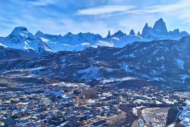 EXCURSIÓN AL CHALTEN FULL DAY