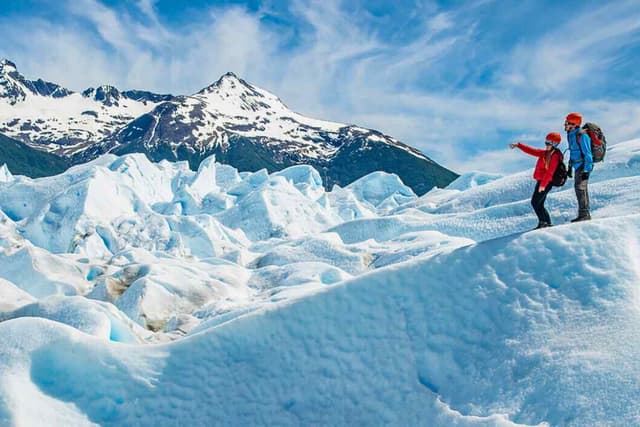 MINITREKKING GLACIAR