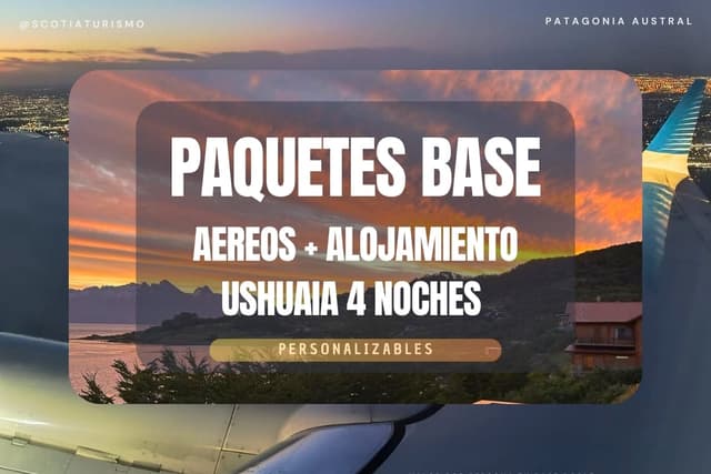 PAQUETES BASE